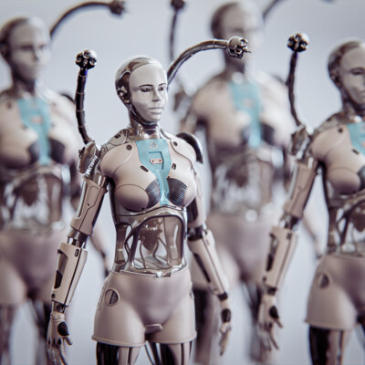 Robot Anna