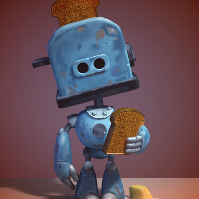 Baby toaster