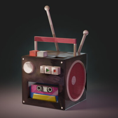 Tape player