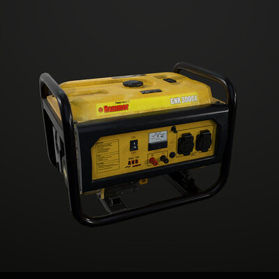 Kravchenko Generator