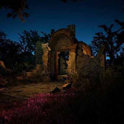 Forgotten Ruins Part 3