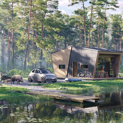 Forest guests