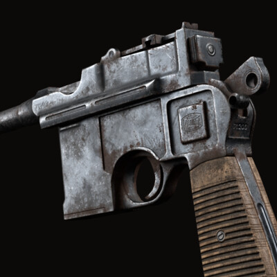 Mauser C96