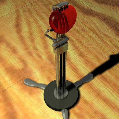 cyborg heart