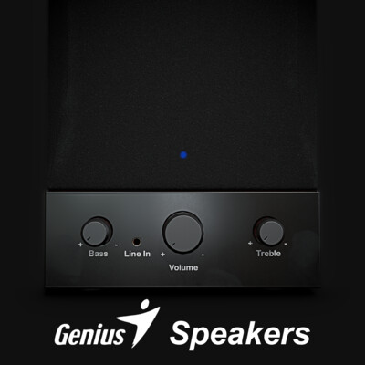 Speakers Genius