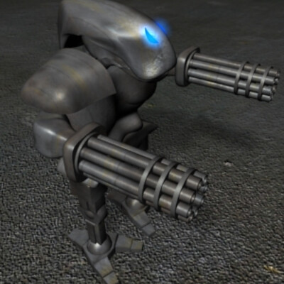 WarDrone