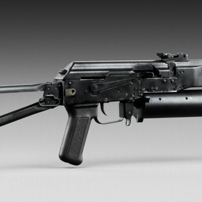 PP-19 Bizon