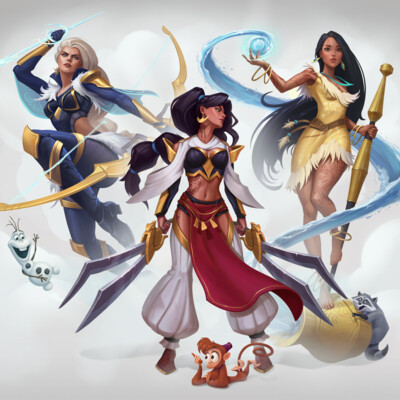 Princesses