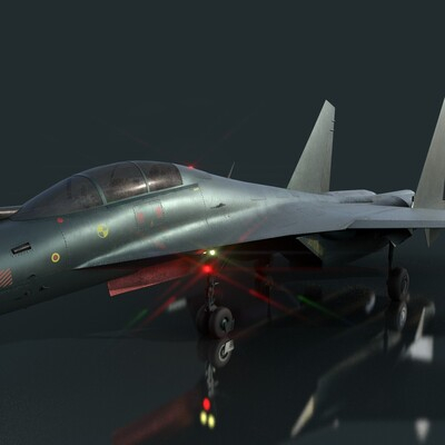 Airplane J16