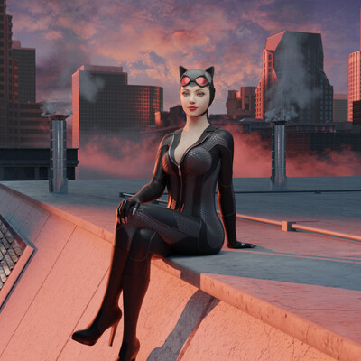 Catwoman