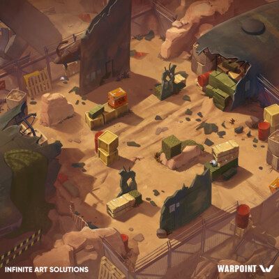 War Point - (Crash, Bunker, Gulag)