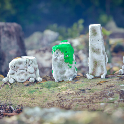 Stone Chambers