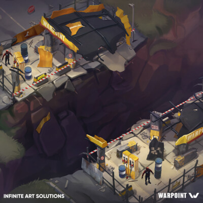 War Point - (Abbyss, Mine, Lobby_proc)