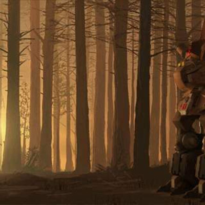 Forest Patrol