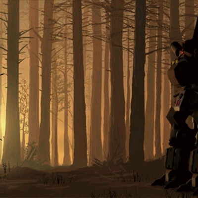 Forest Patrol Ver2
