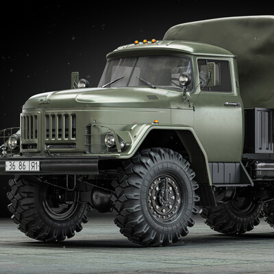ZIL 131
