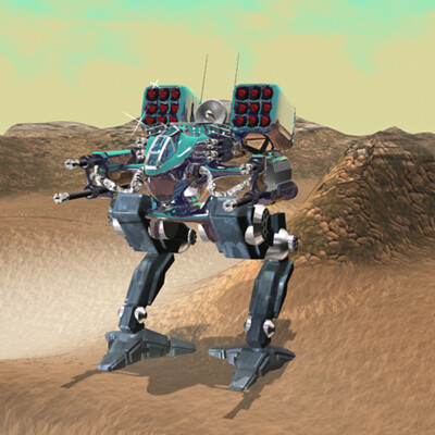 Mad Cat MK-3