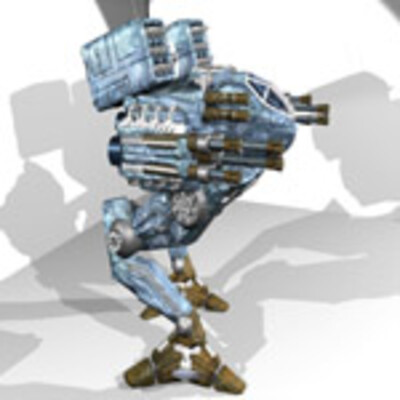 Mad Cat MK-3 Full Power