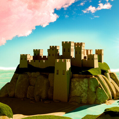 castle