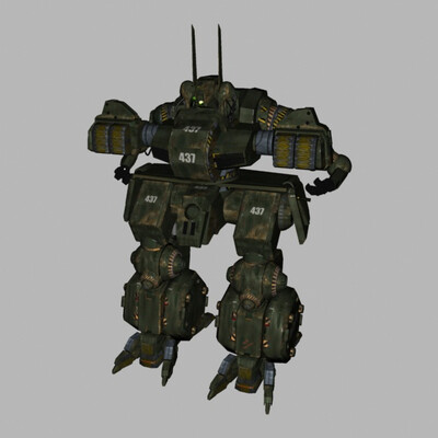 Battleoid_guard: Ver2.0, 2.1, 2.2