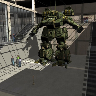Battleoid_guard: Ver2.3