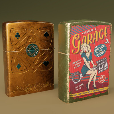 Zippo