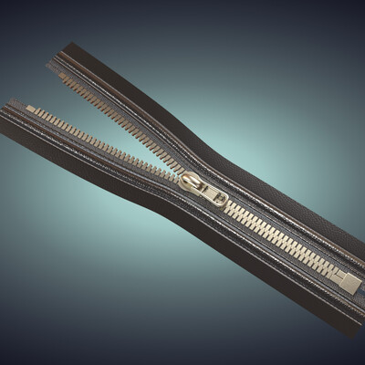 Zipper 3D