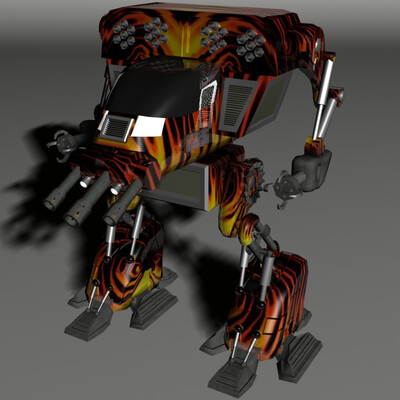 Robot #042-06