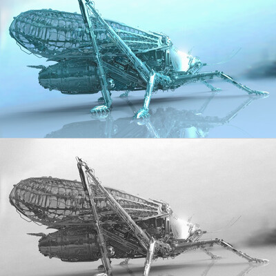 Flying Machine