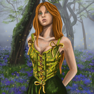 Witches daughter