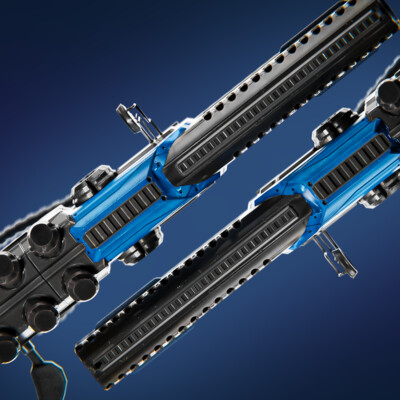 Micro H.I.D Non official redesign