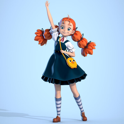 Witch Annie