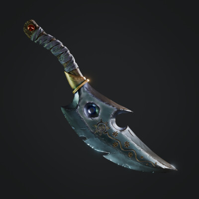 Magic knife