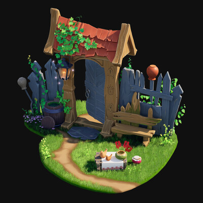 Village life