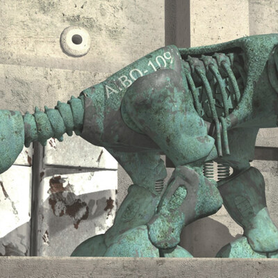 Pomoynaya Aibo