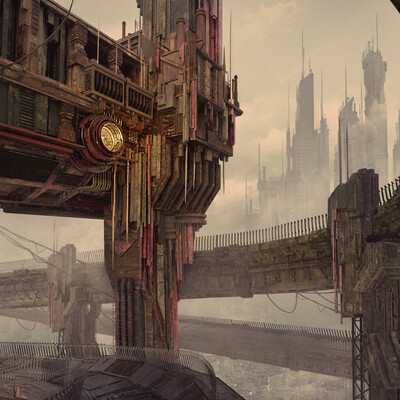 Natasha Plesowski / course "Blender for the environment"