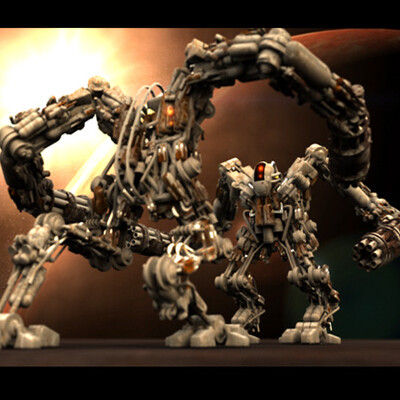 Robo styichka.