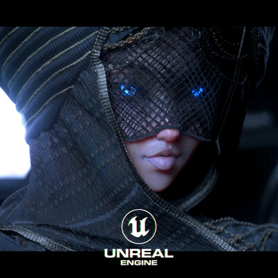 Dune | Bene Gesserit | Unreal Engine 5