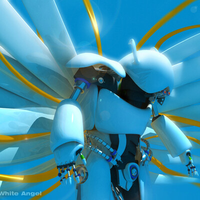 White Angel
