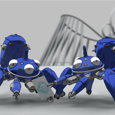 Tachikoma