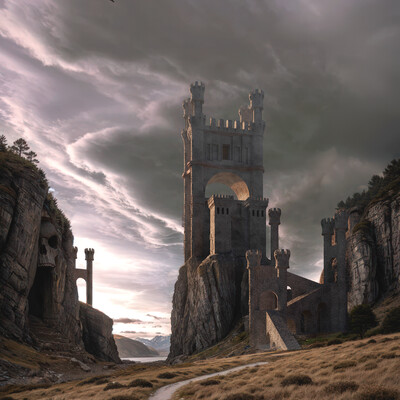 Inferno castle
