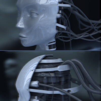 Digital Girl