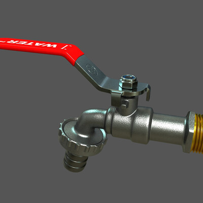 water tap