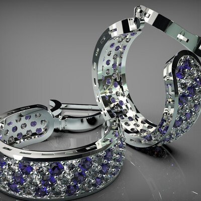 Earring #2