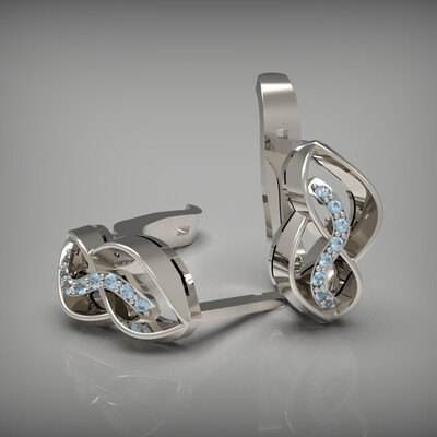 Earring #4