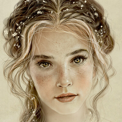 Innocent Charm.