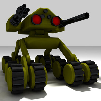 RBot 2