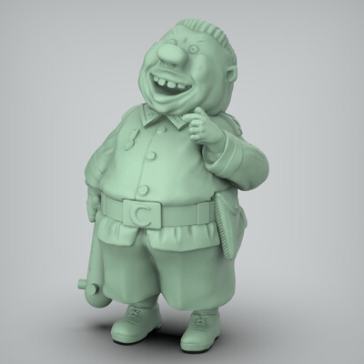 Policeman