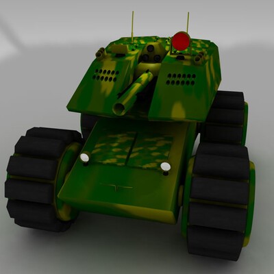 RBot 3