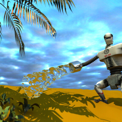 waterobot